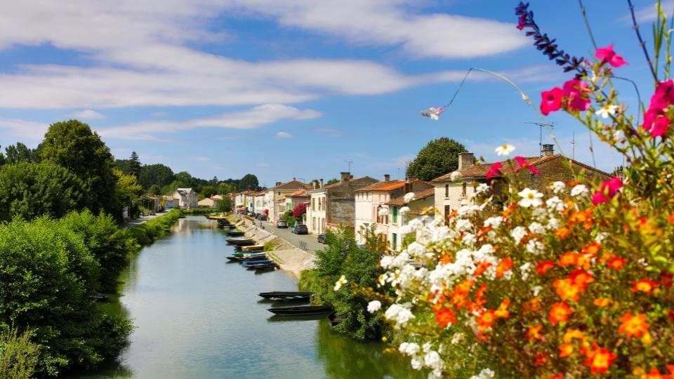 Charente-Poitou, une région qui gagne à être connue