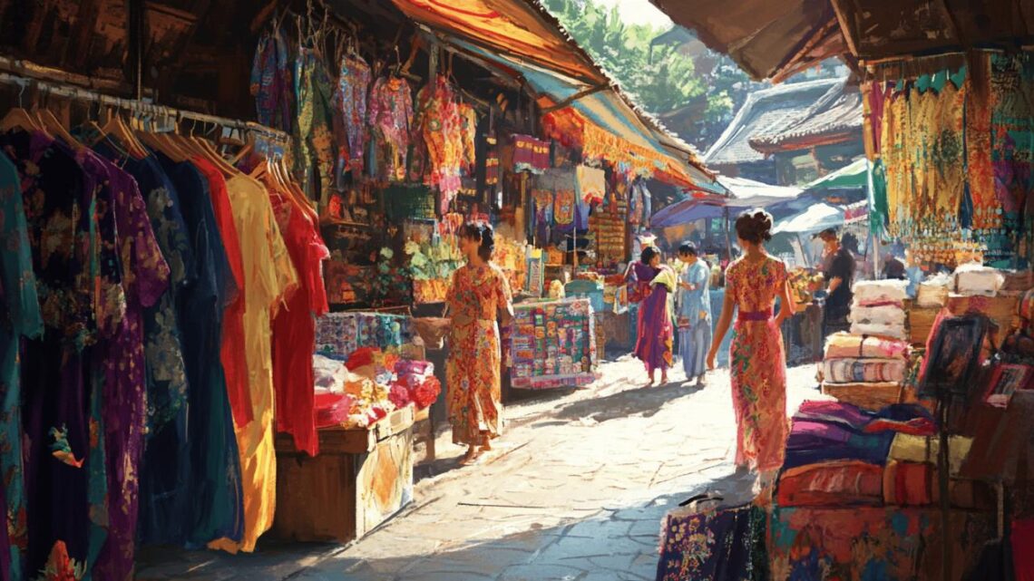 Votre valise pour la Thailande : les vetements indispensables selon la saison