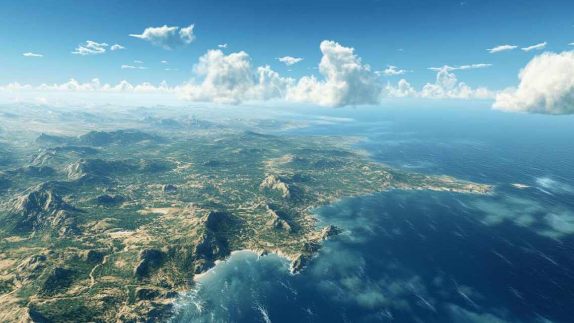 Les principales liaisons maritimes vers la Corse : distances, ports et frequentation